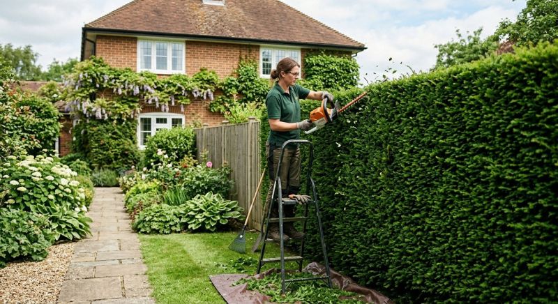 Landscaping Service