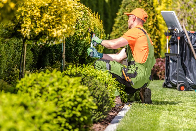 Cost of Landscape Trimming Service — Cost of Landscape Trimming Service