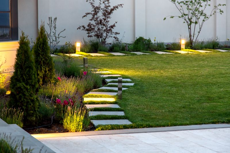 Elegant Garden Pathways