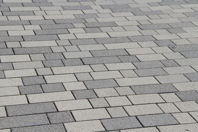 Paver Pattern Formation
