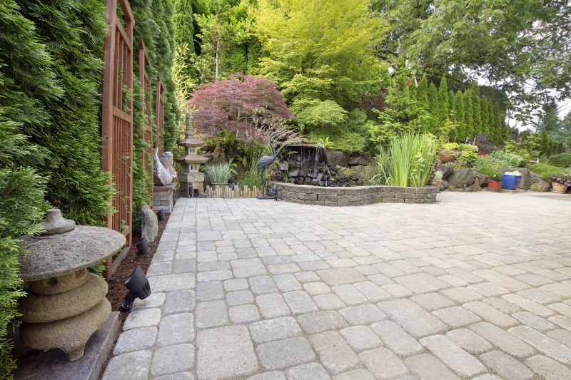 Versatile Paver Options